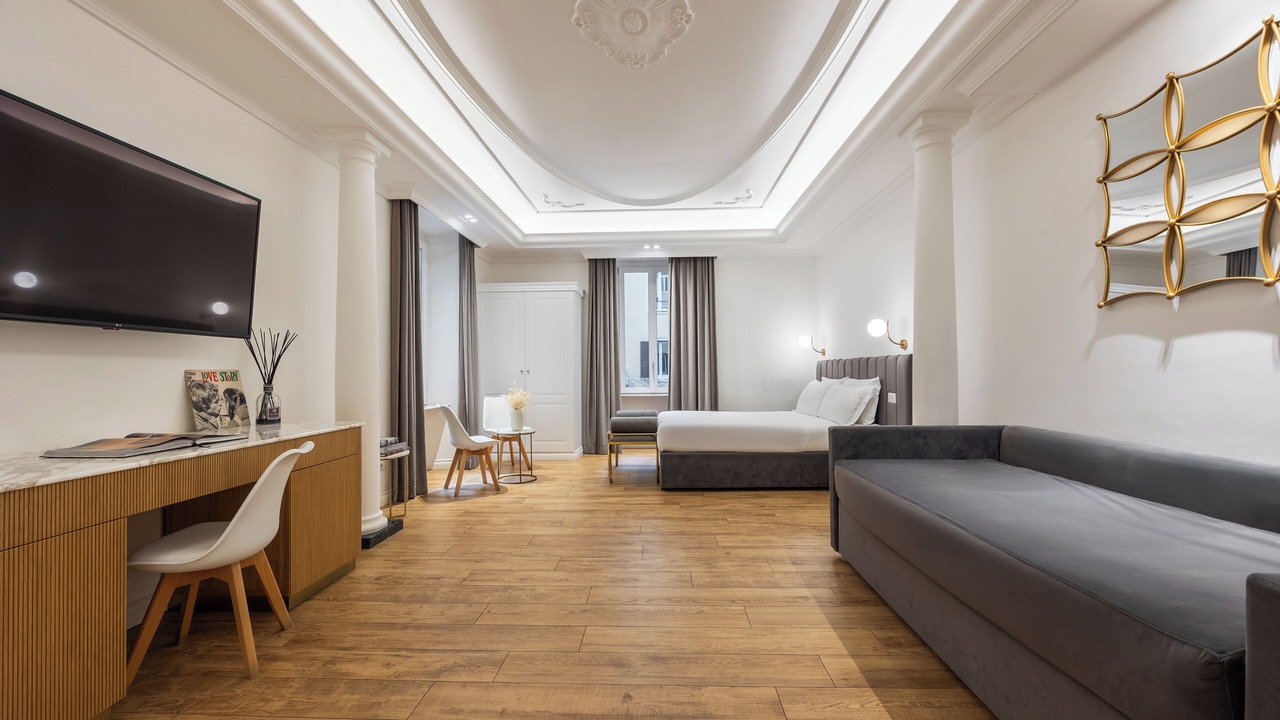 Photo of Bedroom in Prati
