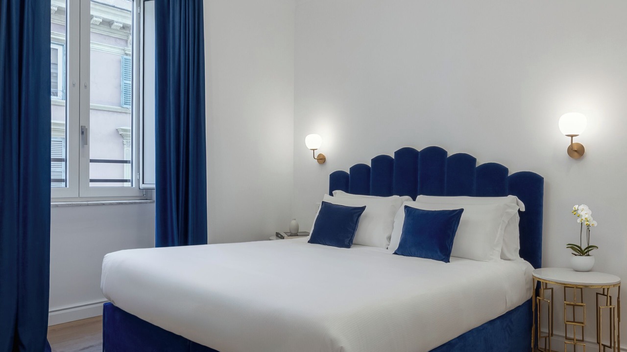 Photo of Bedroom in Prati