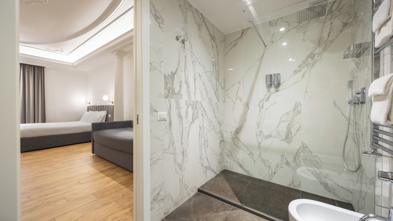 Photo of Bathroom in Prati