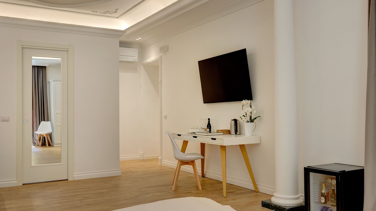 Photo of Bedroom in Prati