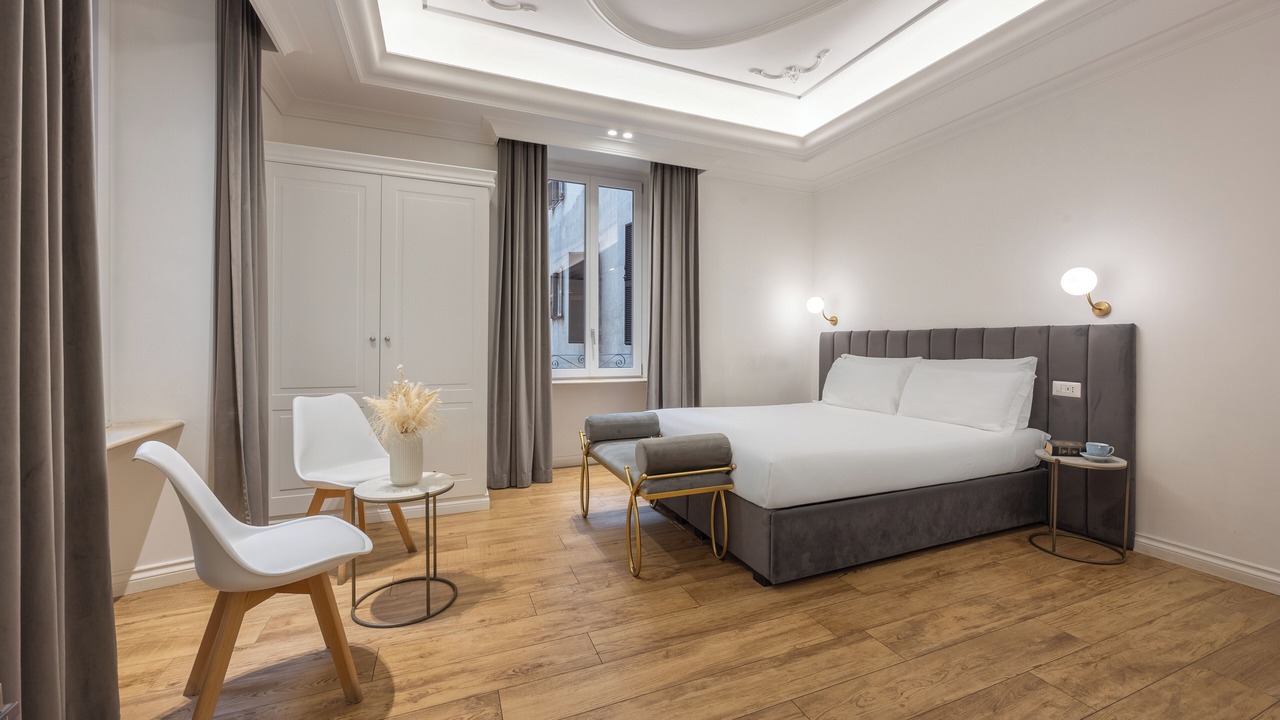 Photo of Bedroom in Prati