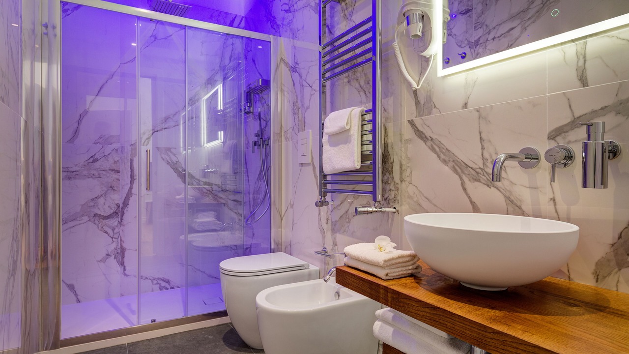 Photo of Bathroom in Prati