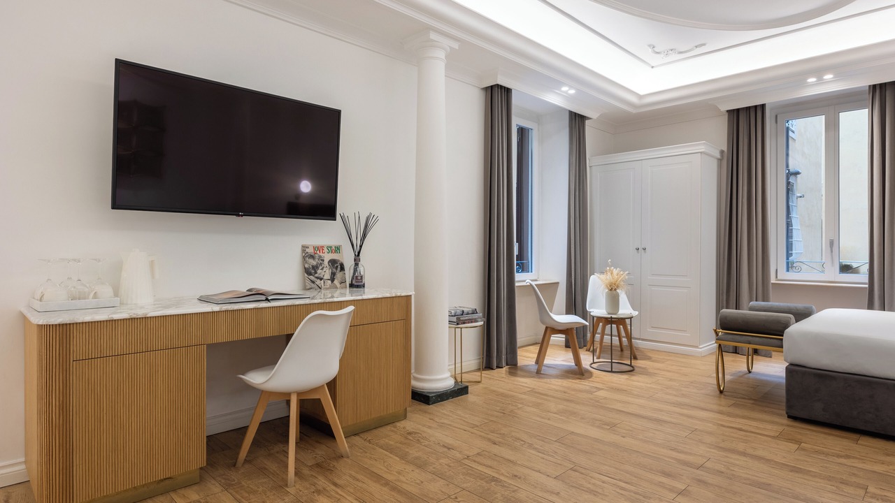 Photo of Bedroom in Prati