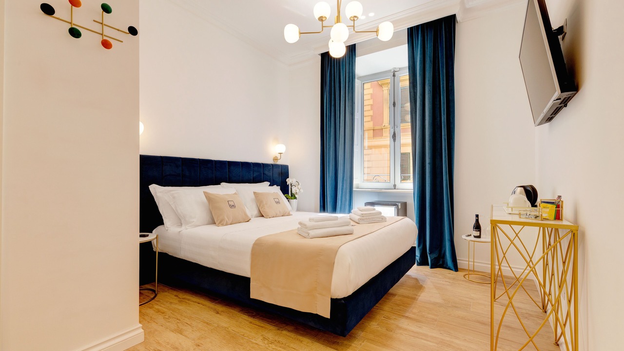 Photo of Bedroom in Prati