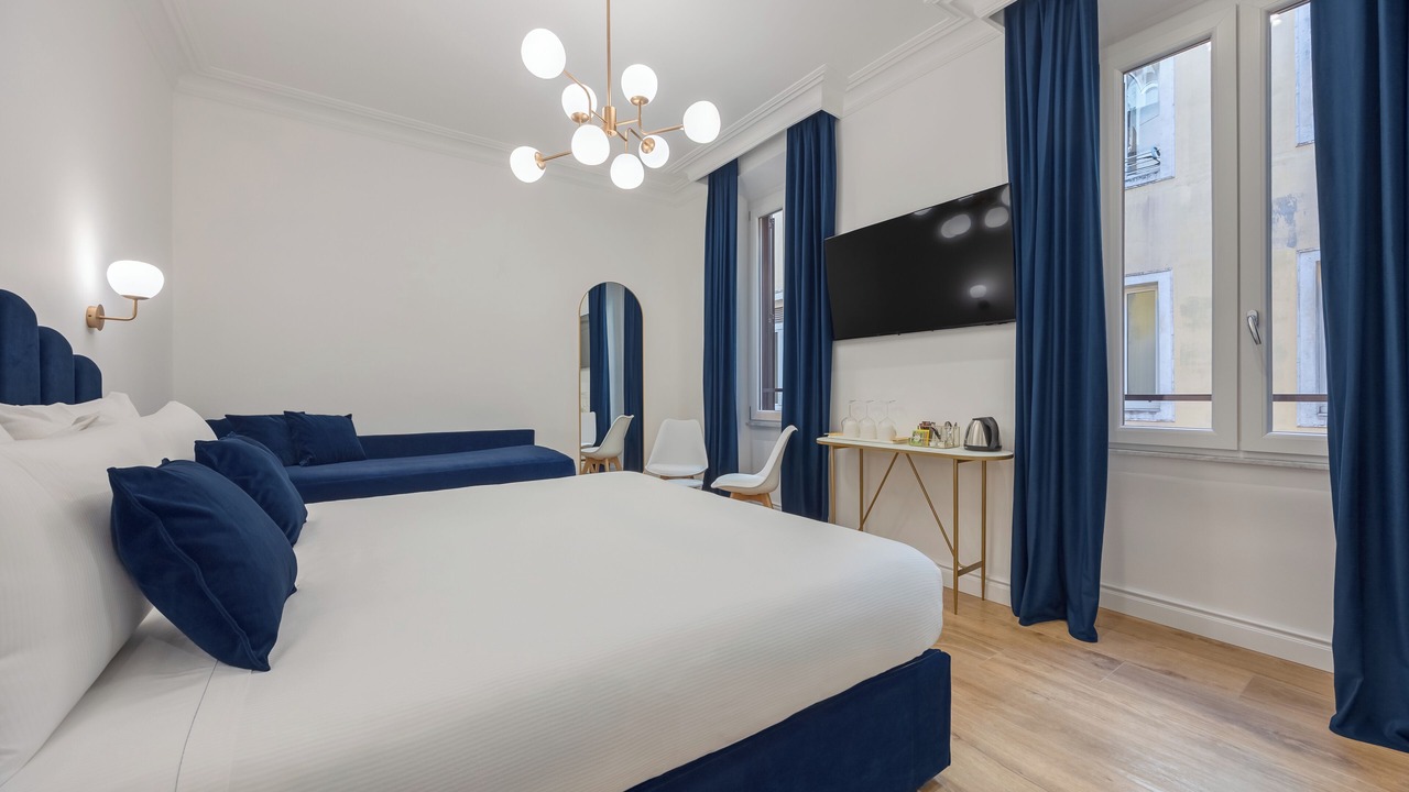 Photo of Bedroom in Prati