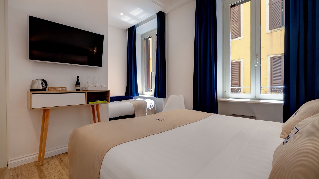 Photo of Bedroom in Prati