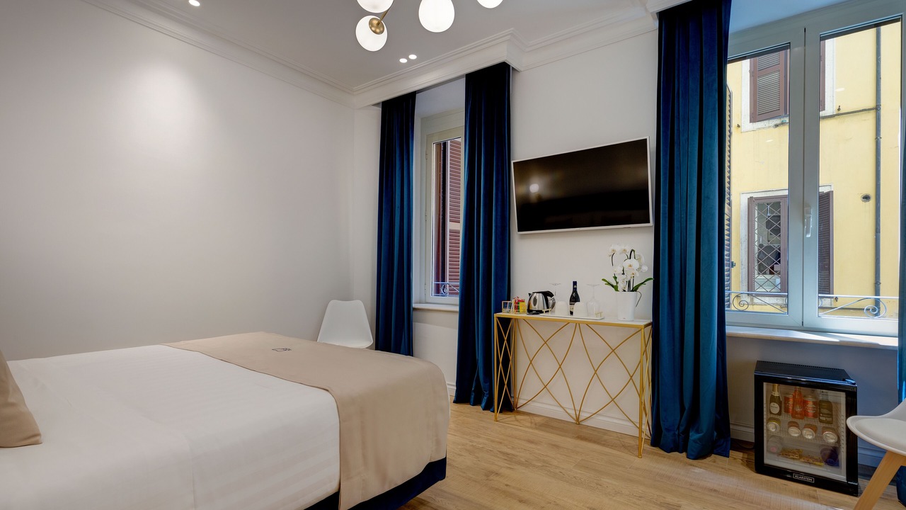 Photo of Bedroom in Prati