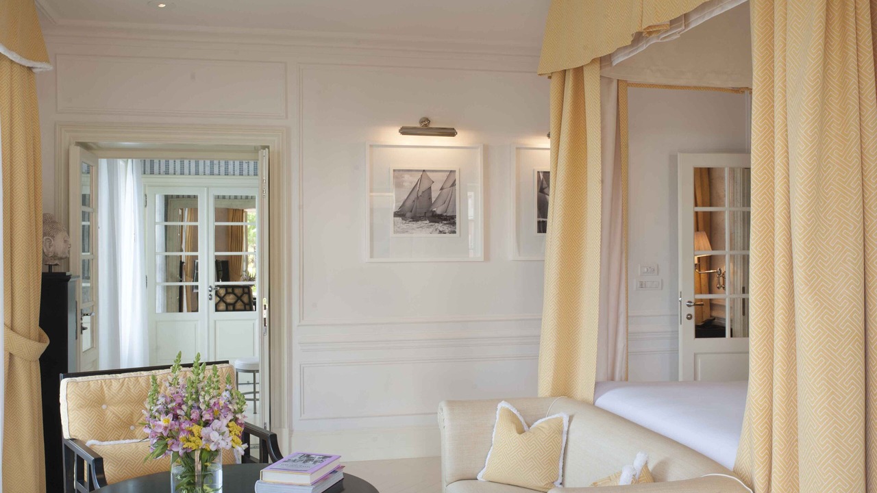 Photo of Bedroom in Marina Grande