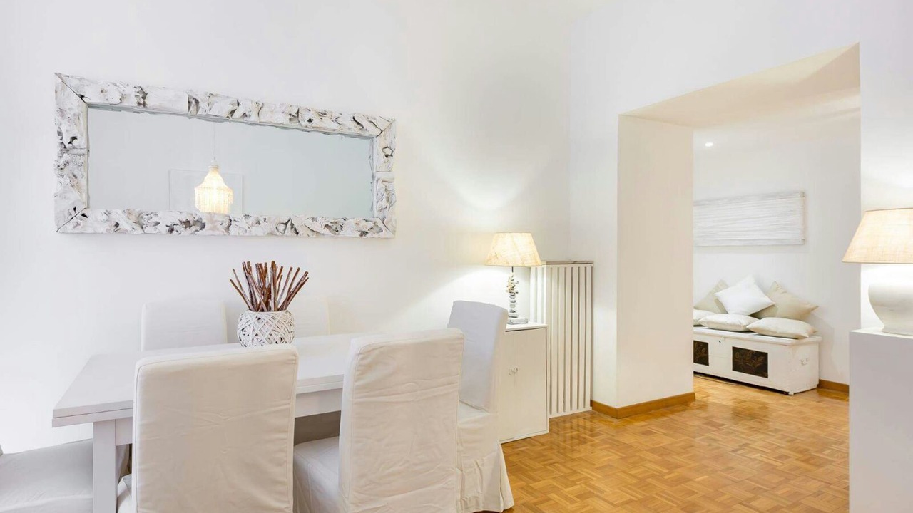 Photo of Bedroom in Rione VII Regola