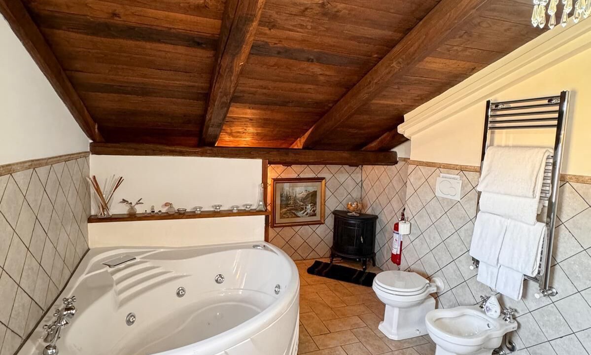 Photo of Bathroom in Valmontone