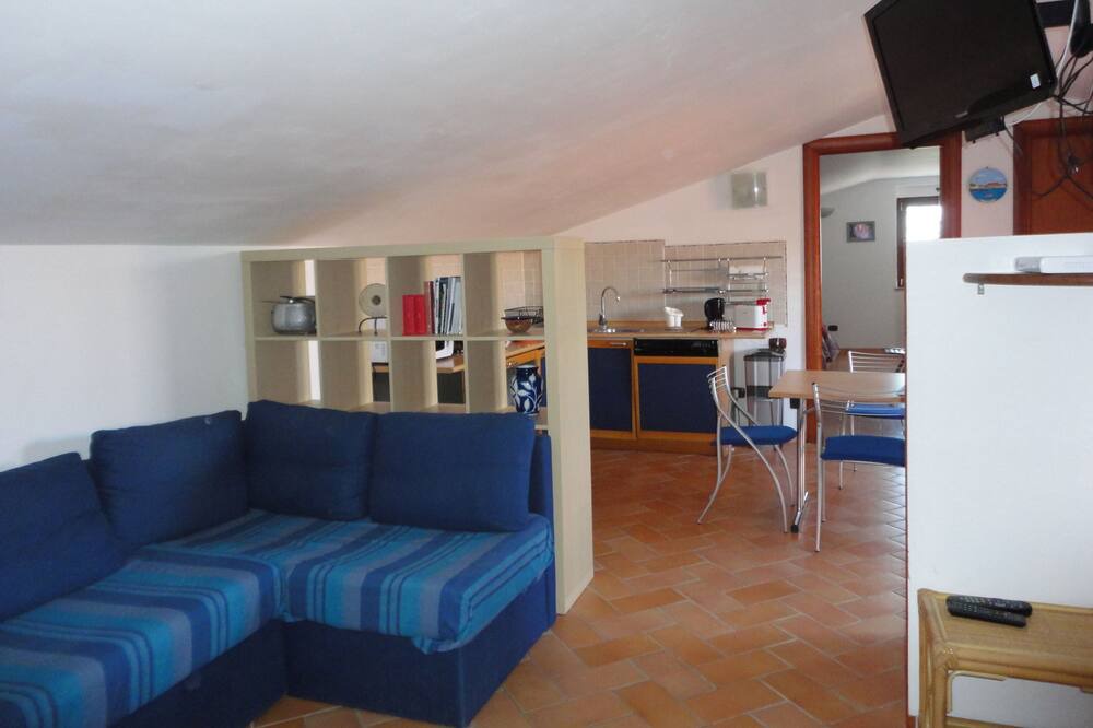 Photo of Livingroom in Lake Bracciano