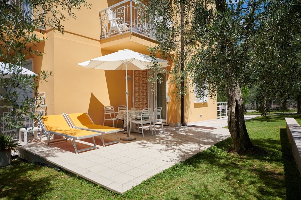 Photo of Patio Balcony in Malcesine
