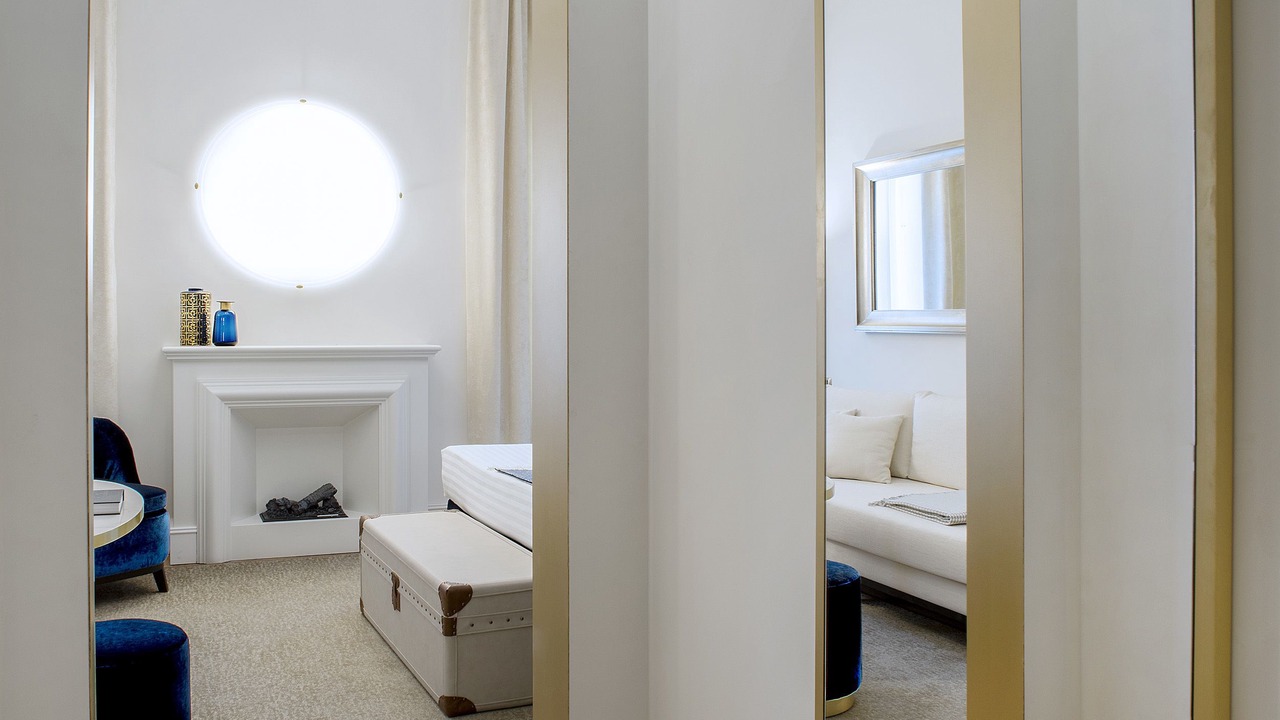 Photo of Bedroom in Rione IV Campo Marzio