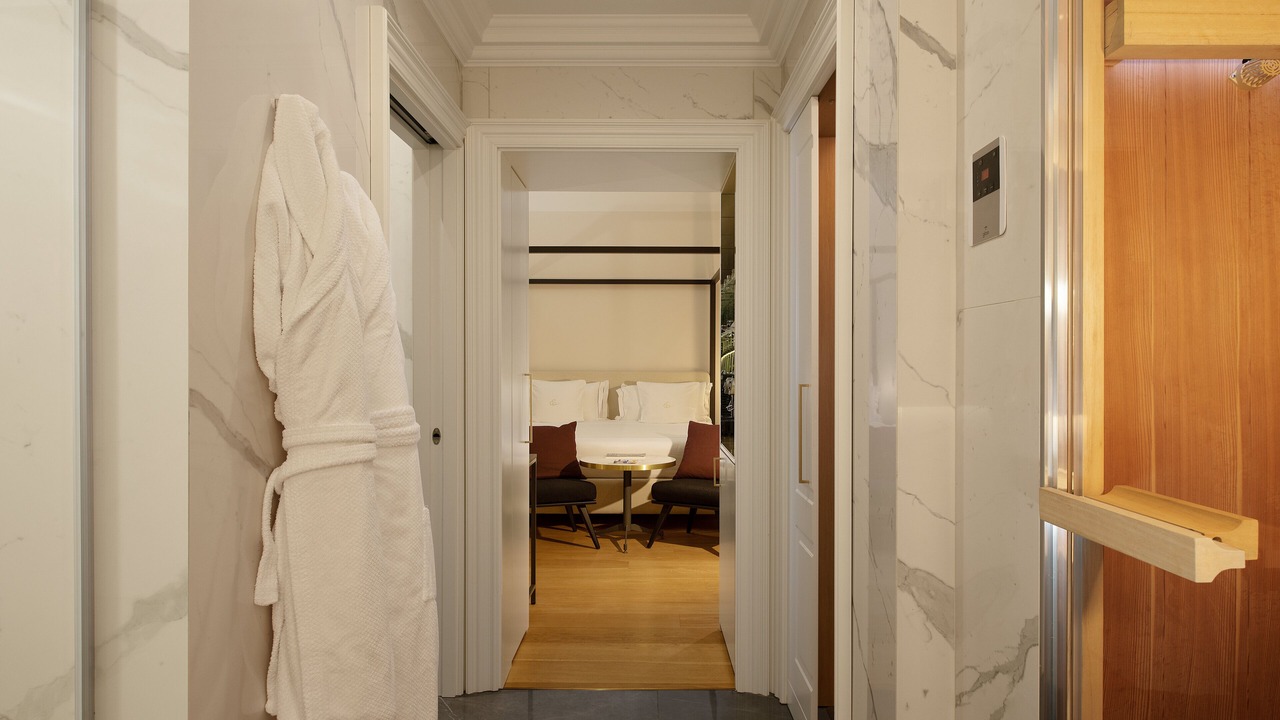 Photo of Bedroom in Rione IV Campo Marzio