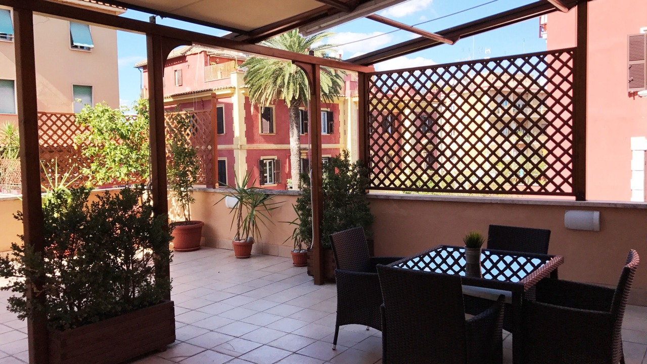 Photo of Outdoor in Quartiere XIII Aurelio