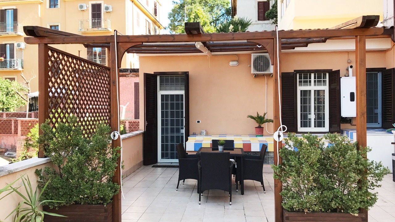 Photo of Outdoor in Quartiere XIII Aurelio