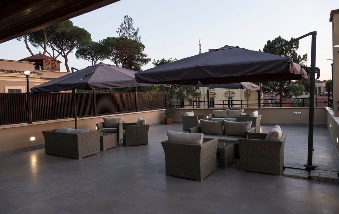 Photo of Patio Balcony in Quartiere XVII Trieste