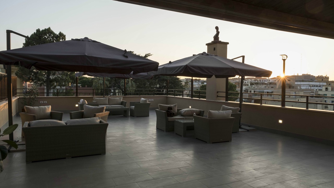 Photo of Patio Balcony in Quartiere XVII Trieste