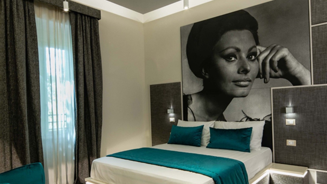 Photo of Bedroom in Quartiere III Pinciano