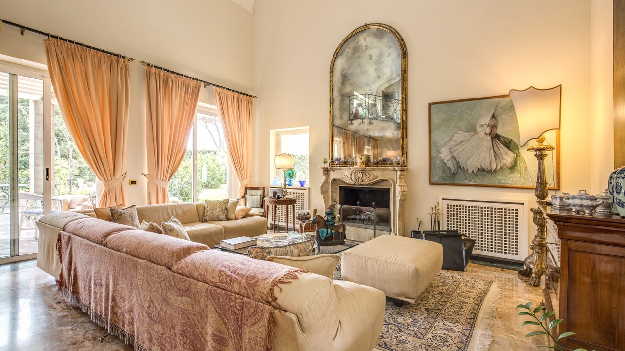 Photo of Livingroom in Zona XXXIV Casal Palocco