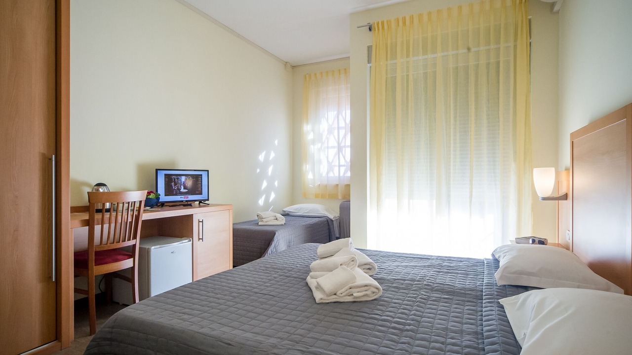 Photo of Bedroom in Volterra