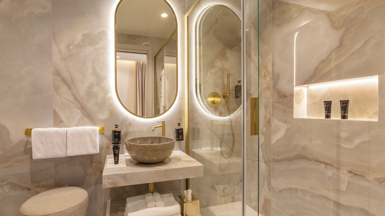 Photo of Bathroom in Rione IV Campo Marzio