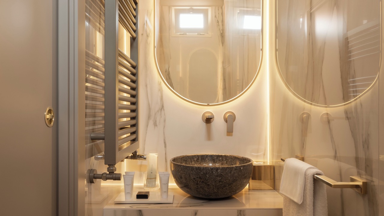 Photo of Bathroom in Rione IV Campo Marzio