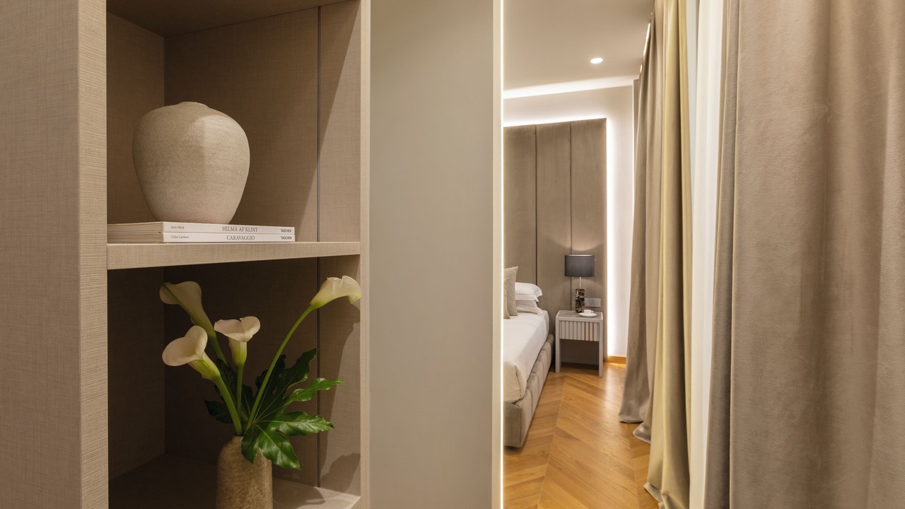 Photo of Bedroom in Rione IV Campo Marzio