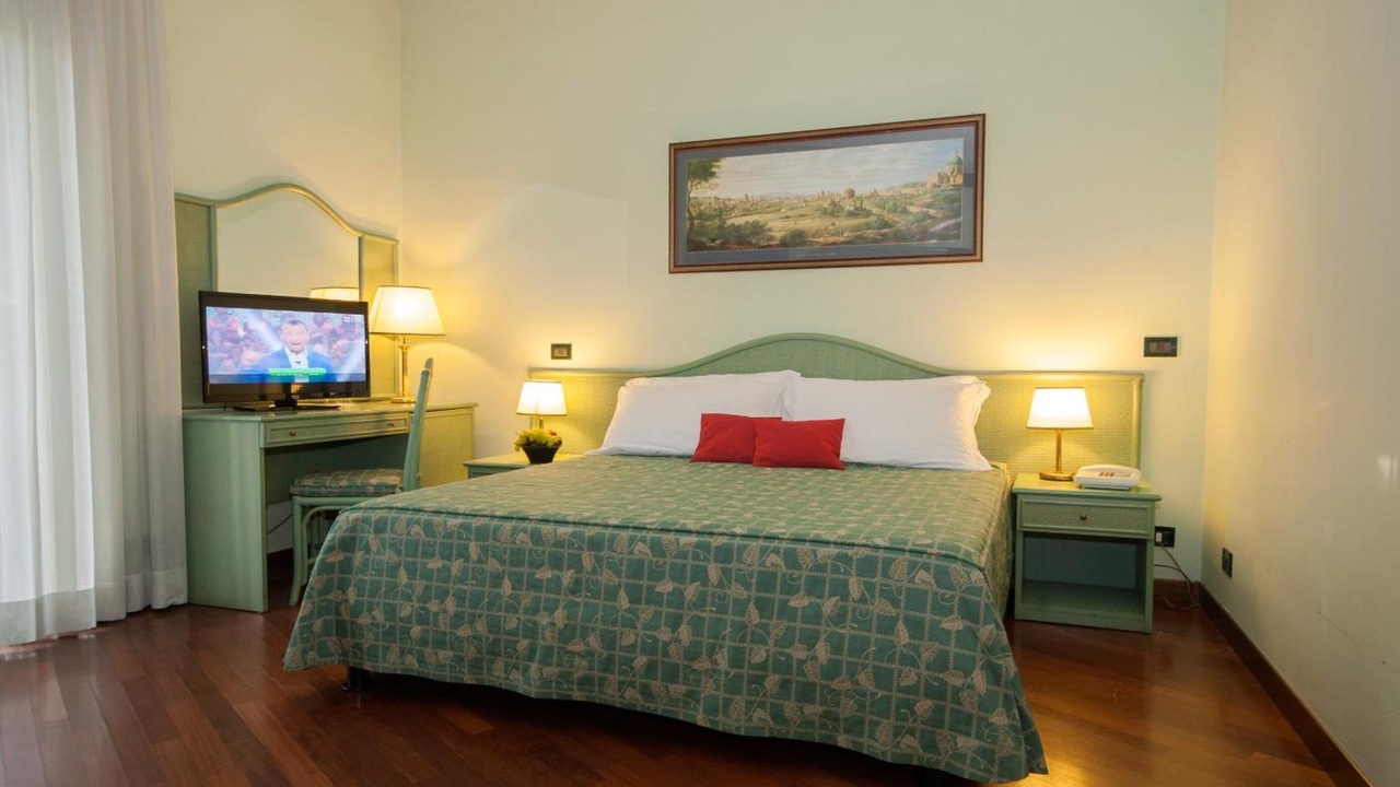 Photo of Bedroom in Monte Sacro