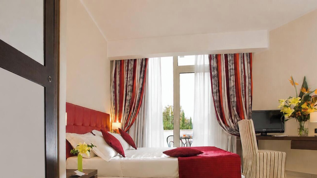 Photo of Bedroom in Quartiere XIII Aurelio