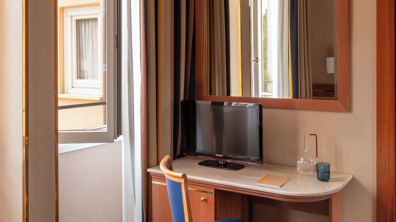 Photo of Bedroom in Rione XVIII Castro Pretorio