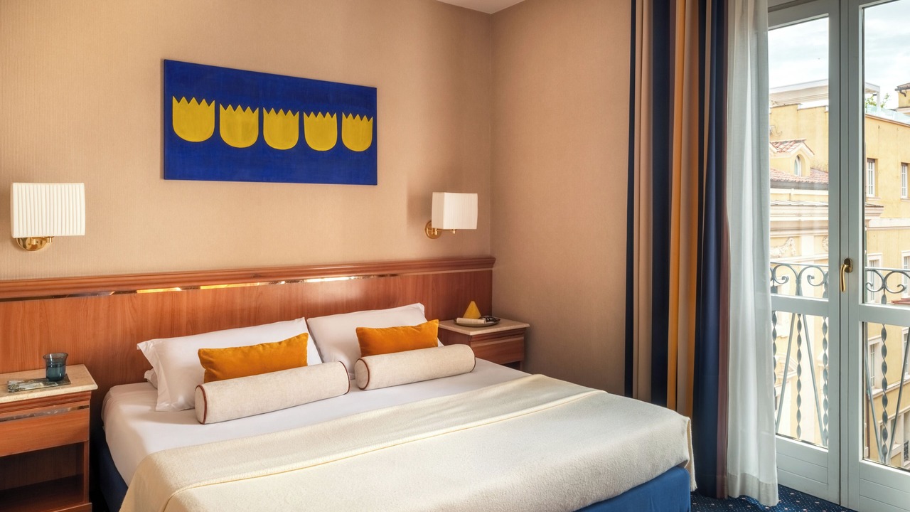 Photo of Bedroom in Rione XVIII Castro Pretorio