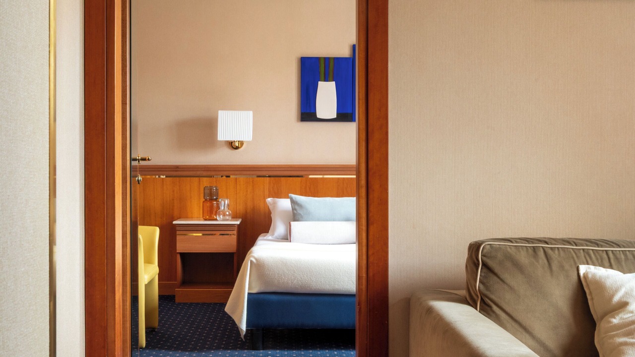 Photo of Bedroom in Rione XVIII Castro Pretorio