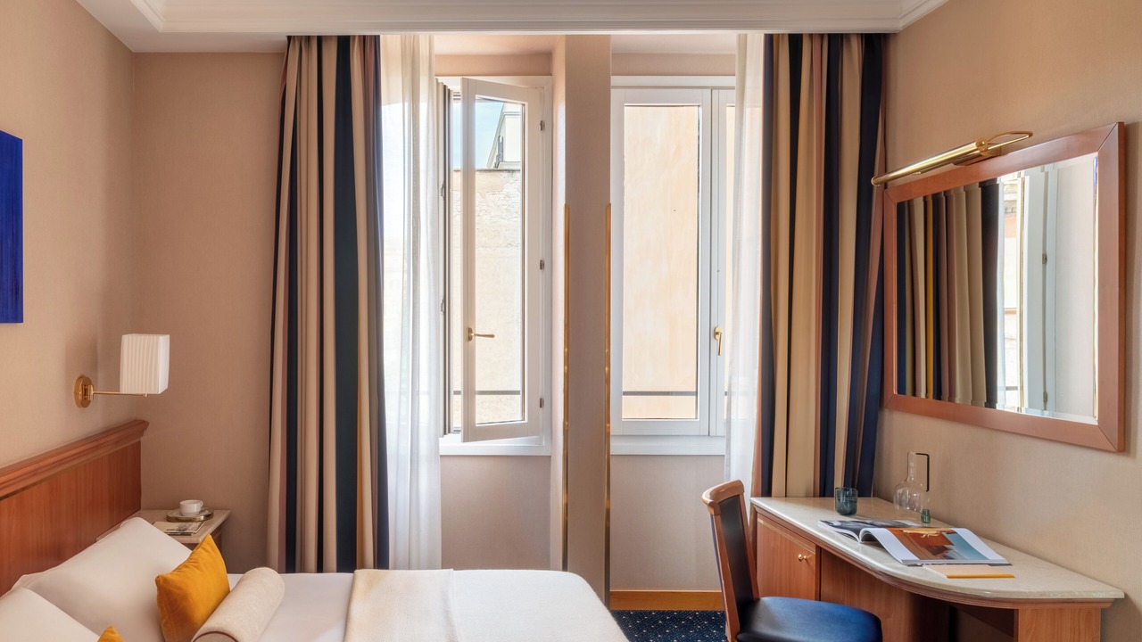 Photo of Bedroom in Rione XVIII Castro Pretorio