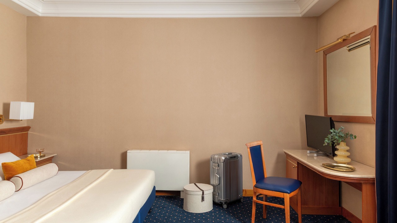 Photo of Bedroom in Rione XVIII Castro Pretorio
