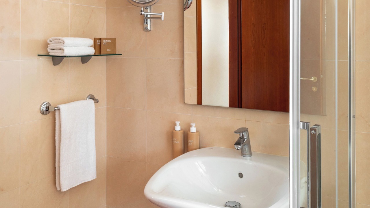 Photo of Bathroom in Rione XVIII Castro Pretorio