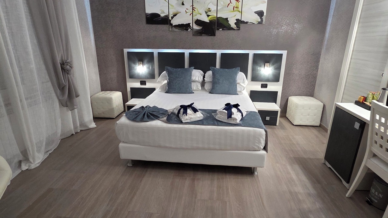 Photo of Bedroom in Fiumicino