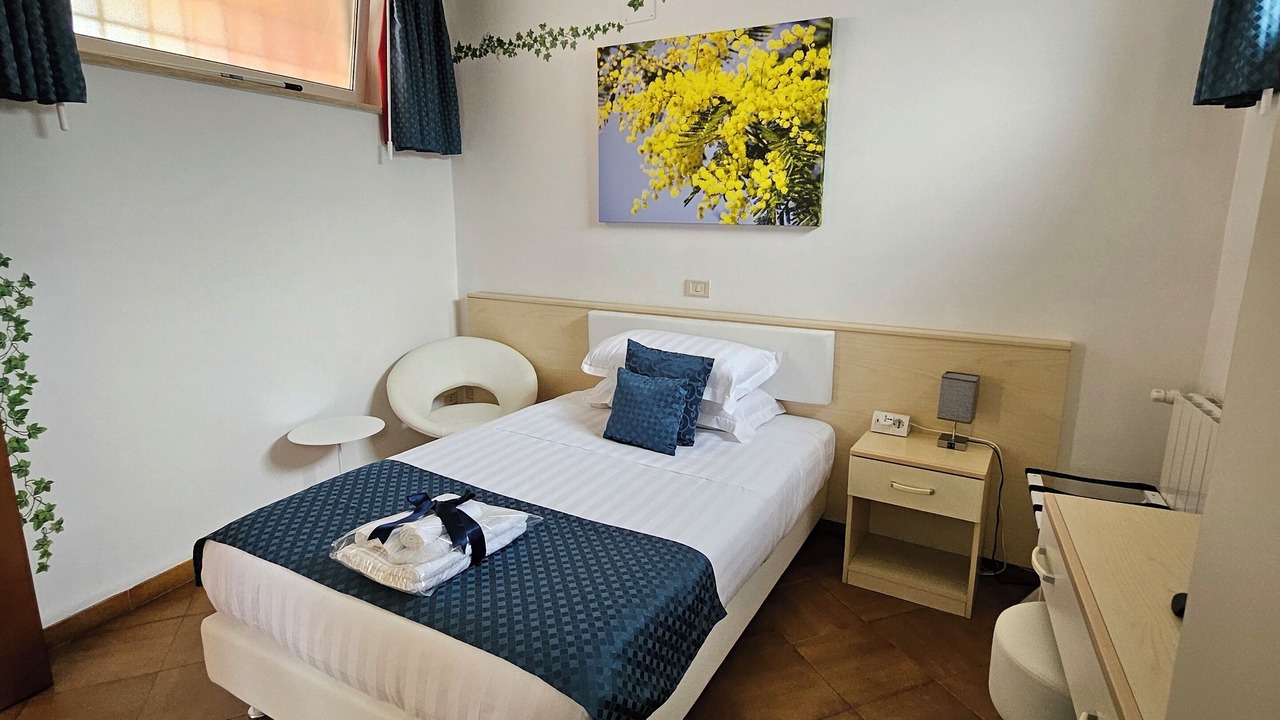 Photo of Bedroom in Fiumicino