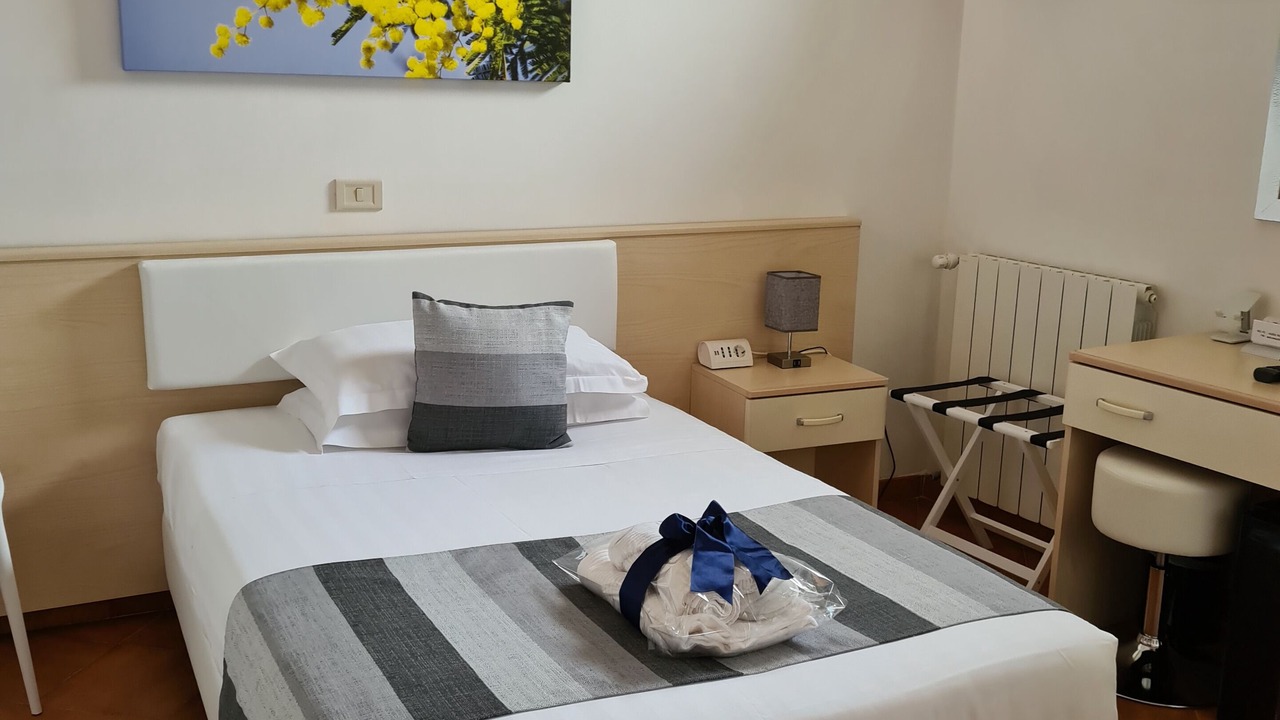 Photo of Bedroom in Fiumicino