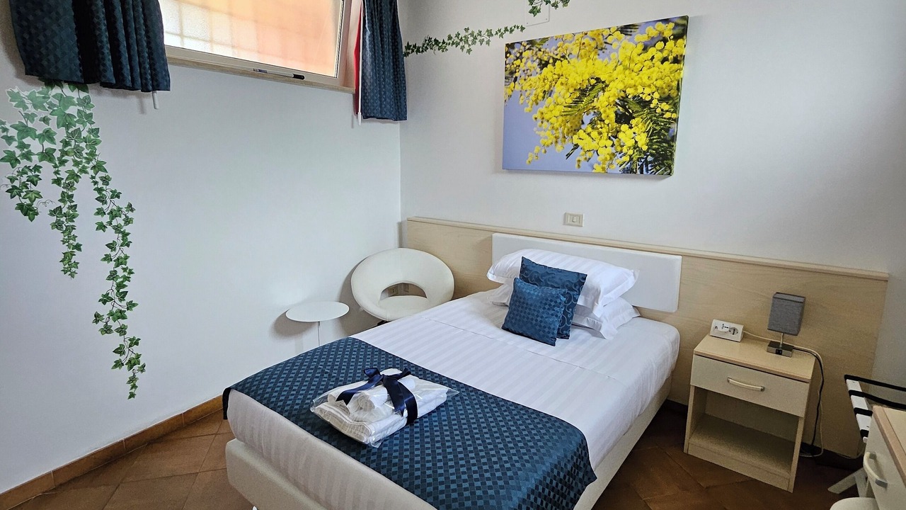 Photo of Bedroom in Fiumicino