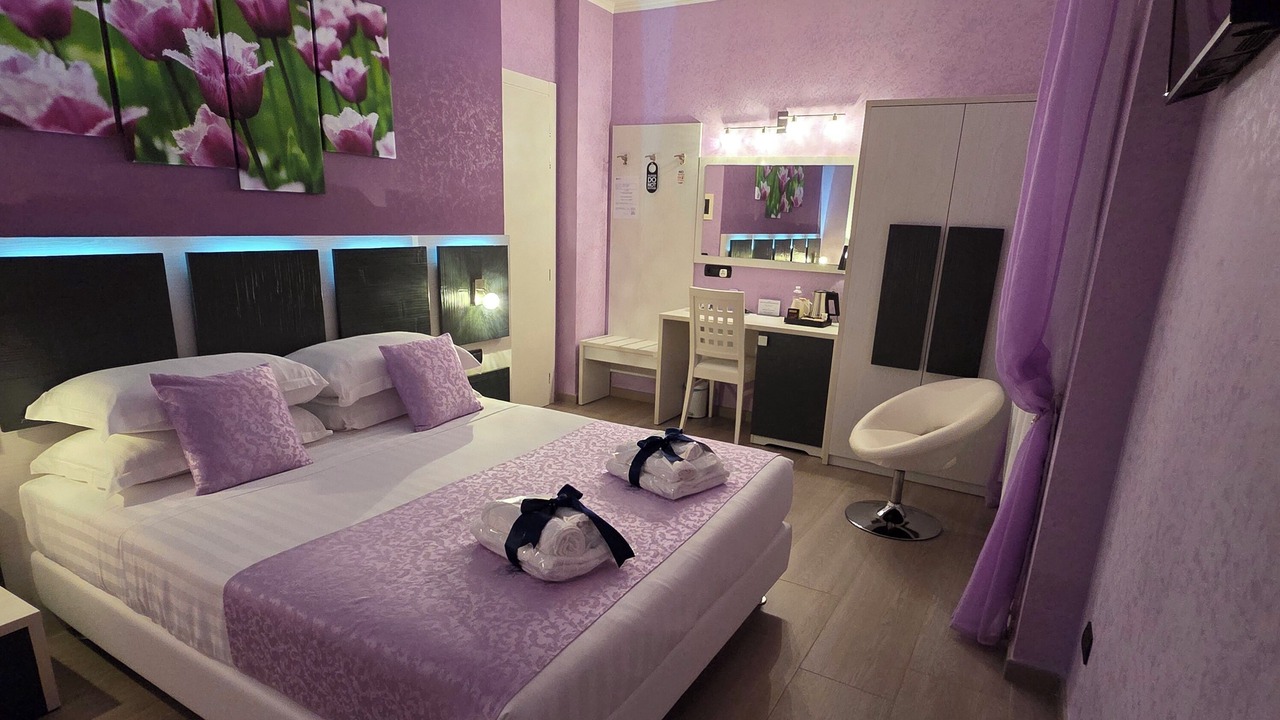 Photo of Bedroom in Fiumicino