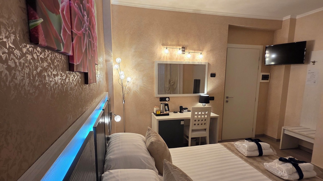 Photo of Bedroom in Fiumicino