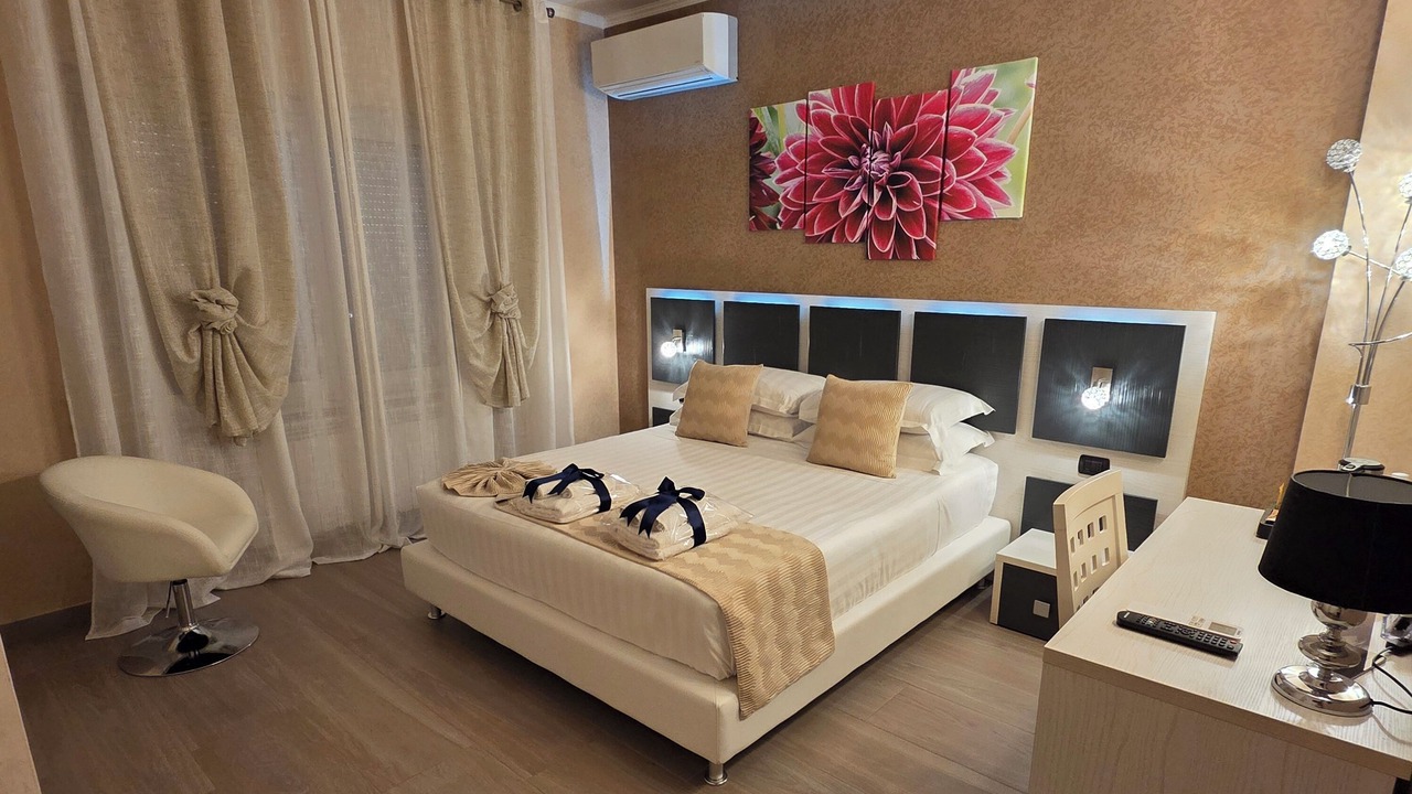 Photo of Bedroom in Fiumicino