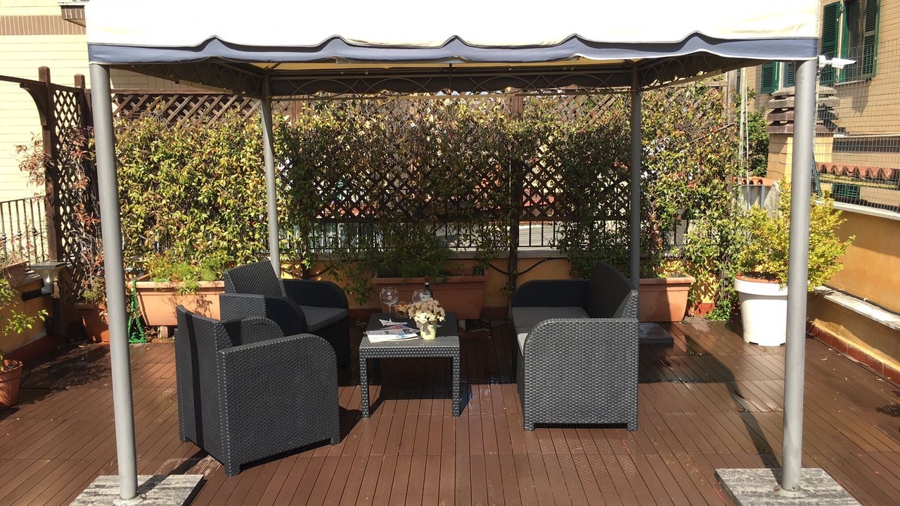 Photo of Patio Balcony in Aurelio