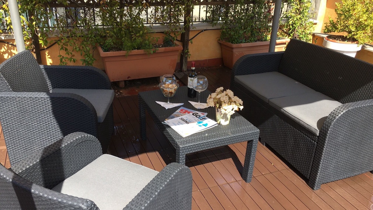 Photo of Patio Balcony in Aurelio