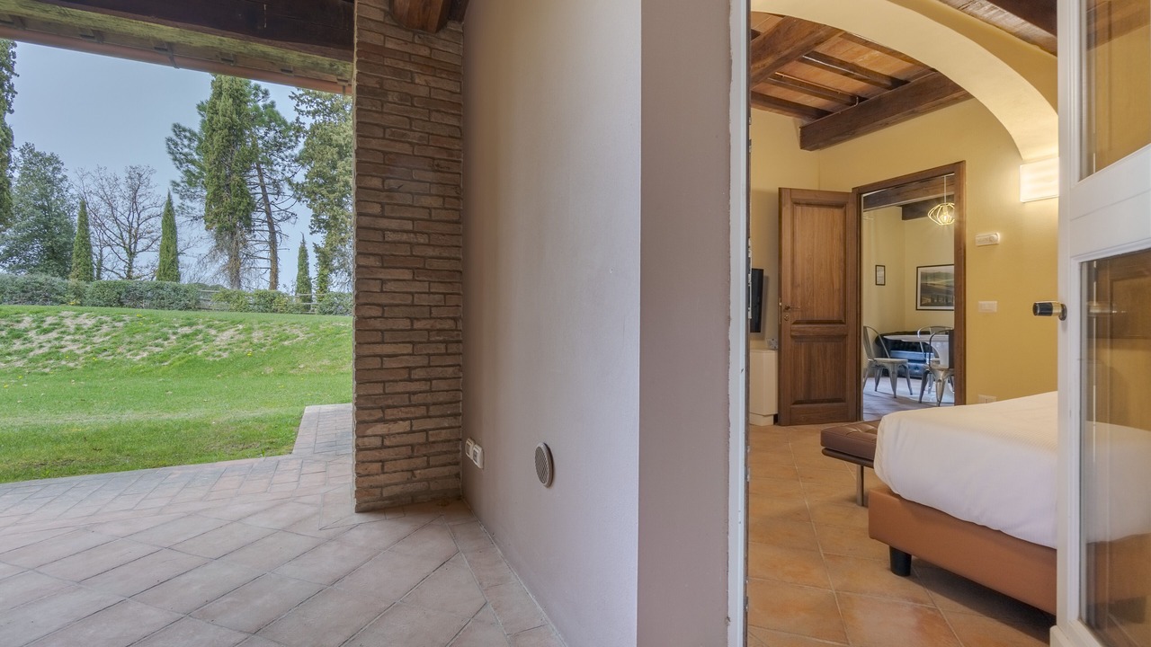 Photo of Bedroom in Toiano