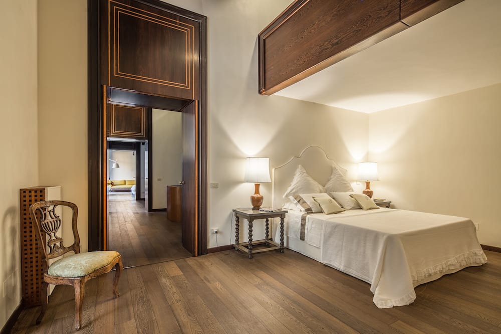 Photo of Bedroom in Rione IX Pigna