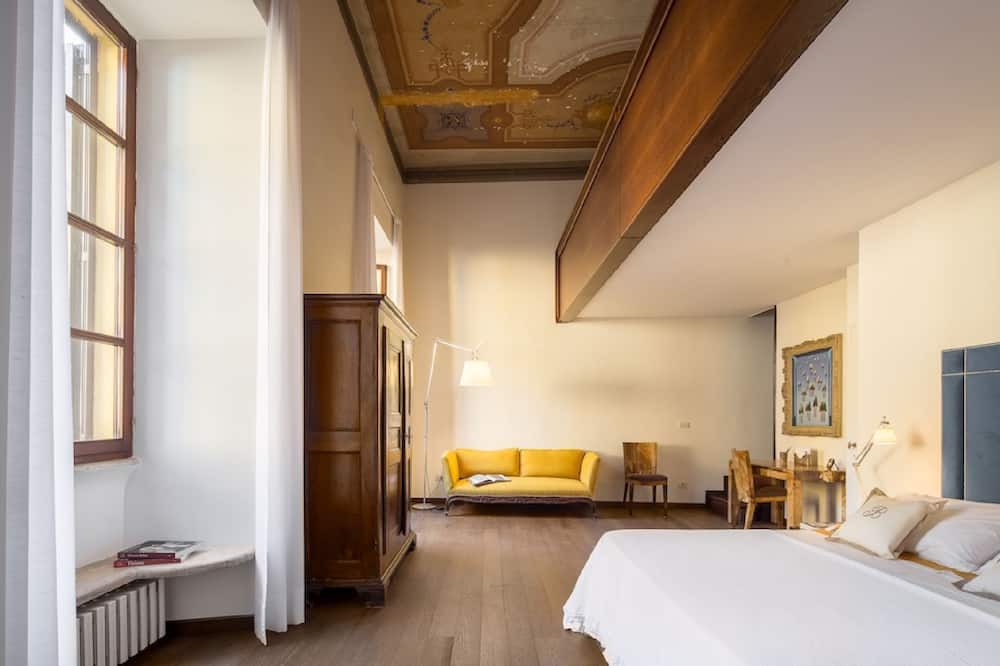 Photo of Bedroom in Rione IX Pigna