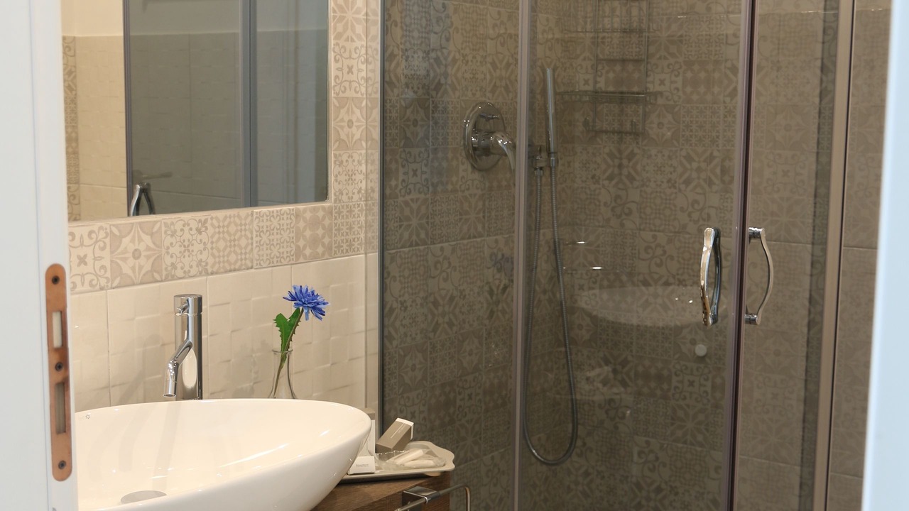Photo of Bathroom in Catania City Centre