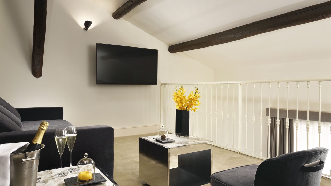 Photo of Bedroom in Rione IV Campo Marzio
